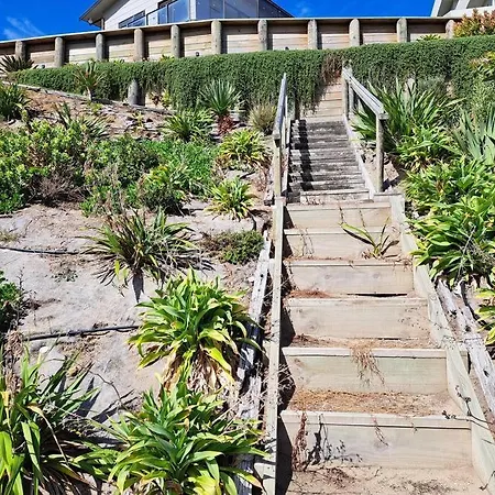 Ocean View Terrace Villa Baylys Beach Exterior photo
