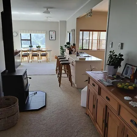 Ocean View Terrace Villa Baylys Beach Exterior photo