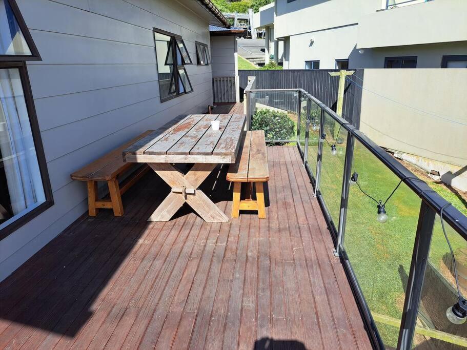 Holiday home Ocean View Terrace Baylys Beach