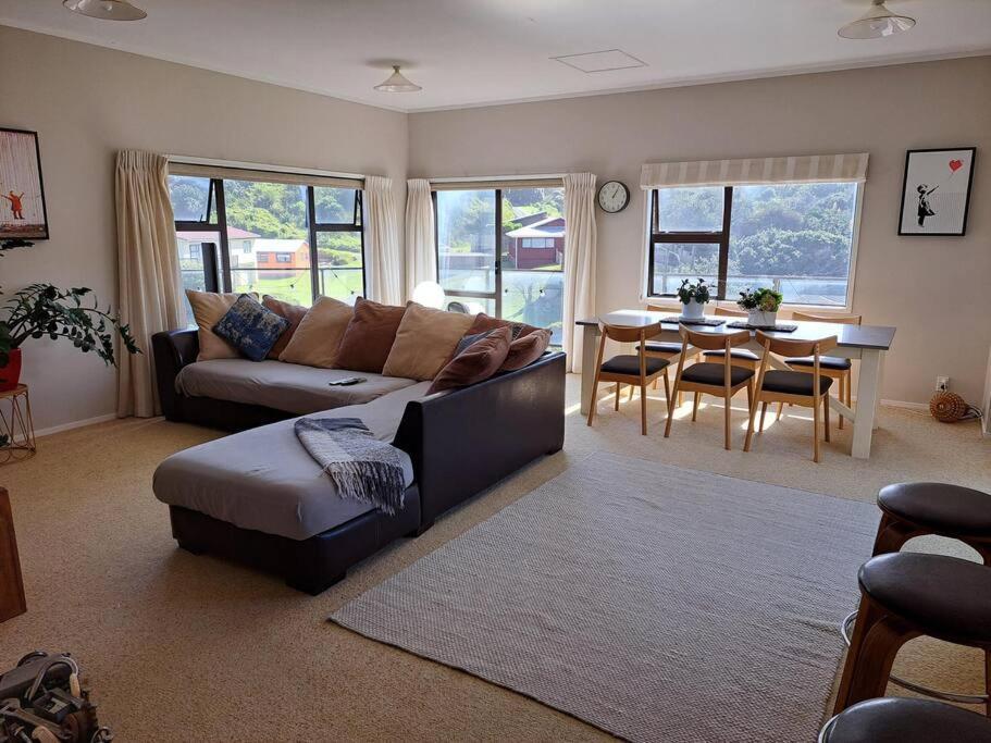 Holiday home Ocean View Terrace Baylys Beach